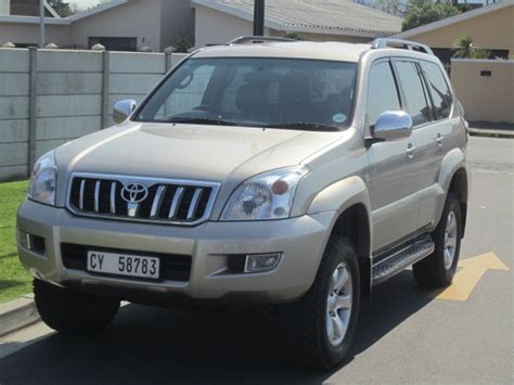 4.0 prada|toyota prado 4 wheel drive.